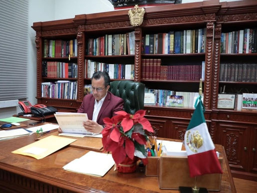Gobernador habla sobre cuándo sería el regreso a clases presenciales en Veracruz