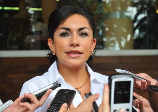Michelle Servín como coordinadora de Seccionales de Morena en Xalapa provoca entripado de morenistas
