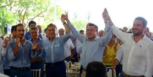 PEPE MANCHA SE QUEDA “SÓLO” COMO CANDIDATO DEL PAN A LA ALCALDÍA EN TUXPAN