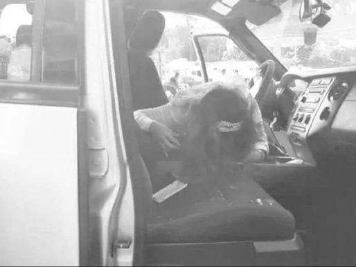 INTERCEPTAN Y EJECUTAN A UNA MUJER FRENTE A SU HIJO EN ACAYUCAN