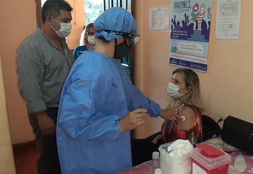 INICIO LA VACUNACIÓN CONTRA EL COVID 19 EN EL HOSPITAL DE PEMEX