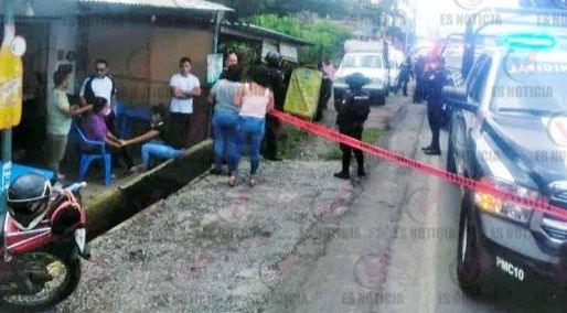 PERSIGUEN Y EJECUTAN A UN HOMBRE EN LA CARRETERA FORTÍN – HUATUSCO