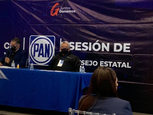 Analizará y suscribirá PAN alianza con PRI y PRD en Veracruz