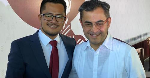 HOY INICIA UN FUTURO DE TRANSFORMACIÓN Y BIENESTAR EN EL DISTRITO XIII: TOÑO LUNA