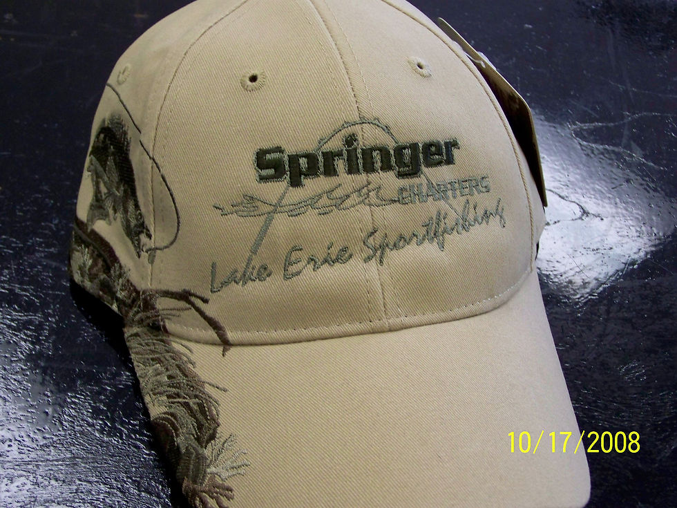 Springer Embroidery