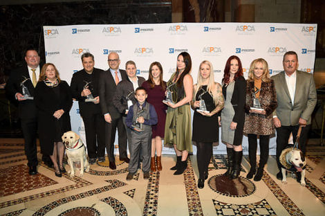 2019 ASPCA Equine Welfare Award