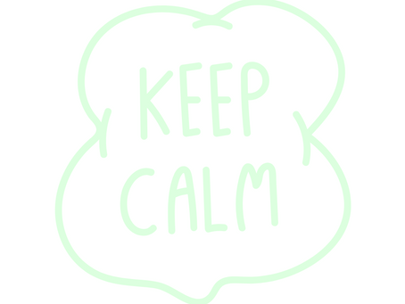 Your 50-Word Guide to Maintaining Your Sanity During Custody Proceedings