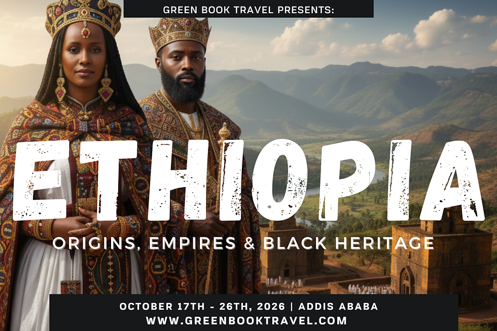 BOOK NOW October 17th - October 26th, 2026