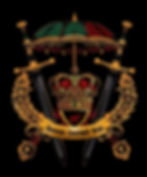 Royal shield symbol of Queen Zosimli Naa, emblem of African sovereignty and cultural guardianship