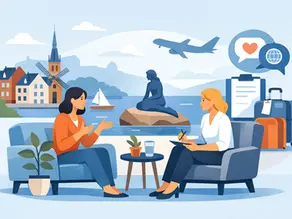 Therapy for Expats in Denmark: Finding Your Place Between Cultures