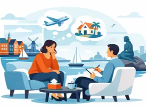 A Guide to Therapy for Expat Stress in Copenhagen