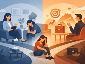 Therapy or Coaching for Burnout: Which Helps?