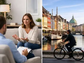 How to Find a Therapist in Copenhagen That Fits