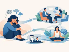 A Guide to Anxiety Therapy Options That Fit You