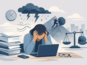 When Stress Stops Feeling Manageable