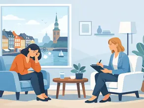 Private Anxiety Therapy Copenhagen