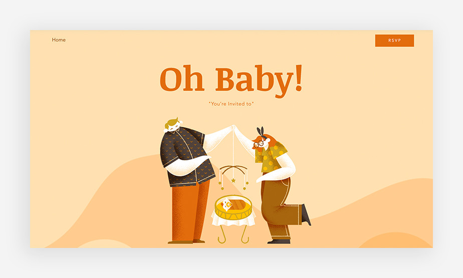 Grafiken als Website-Hintergrund