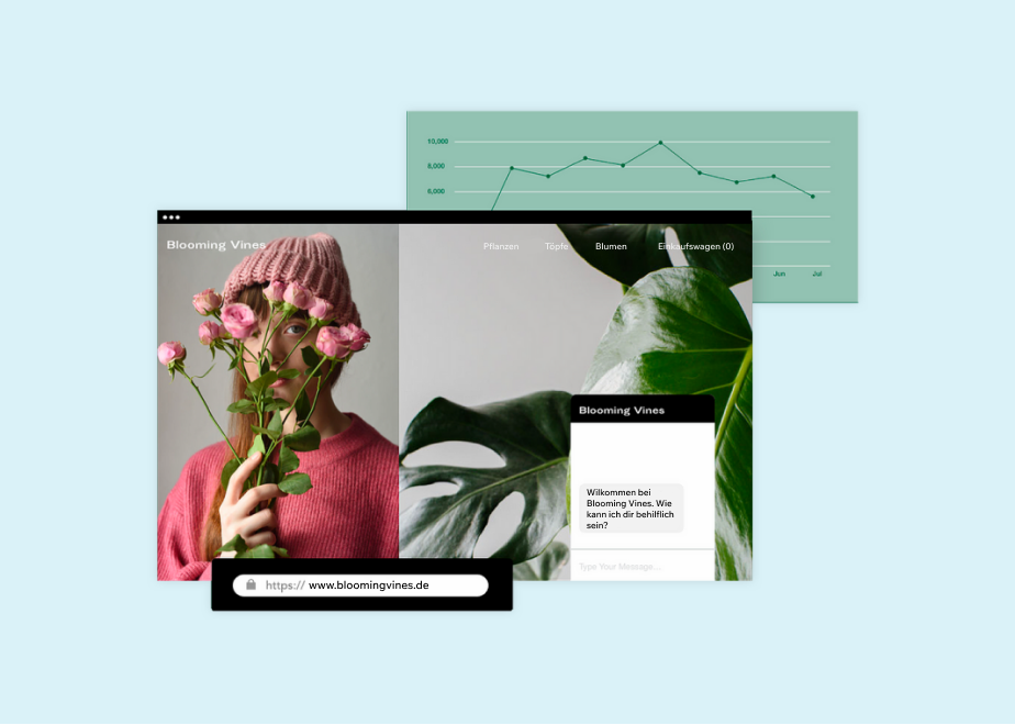 was ist ecommerce, shopfunktionen und statistiken