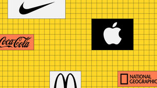 15 bekannte Logos von denen wir etwas lernen können