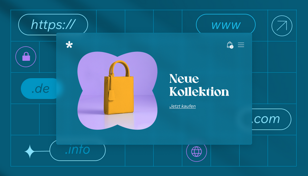 Was ist eine Domain Domains einfach erklärt.