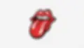 Band Logo der Rolling Stones