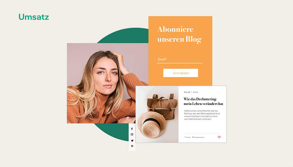 Featured Image zum Theme: mit blog geld verdienen