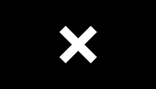Bandlogo von The XX