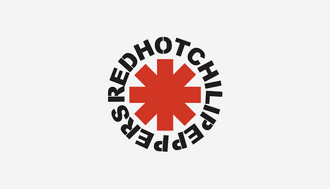 Red Hot Chili Peppers Bandlogo