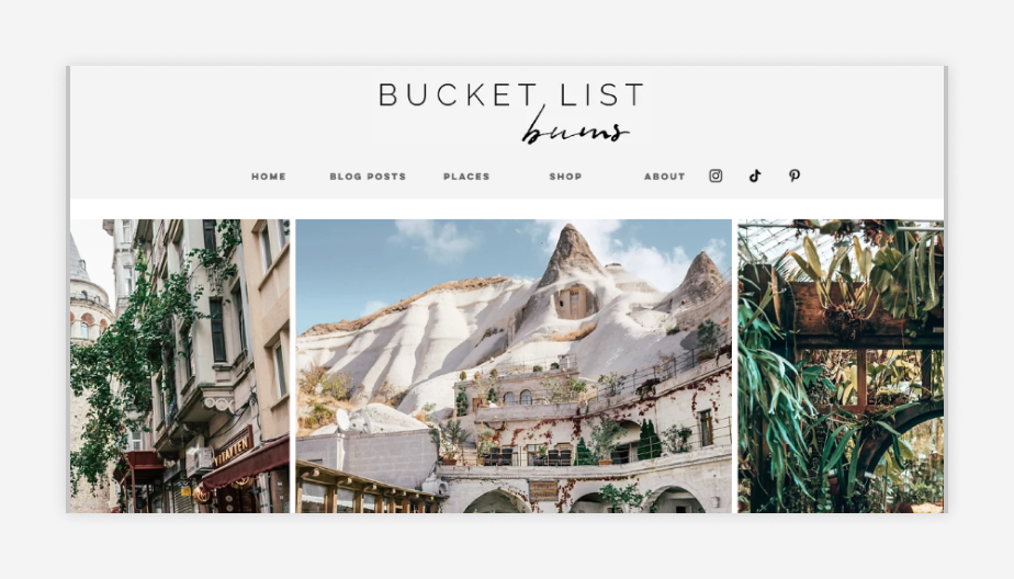 Reiseblog von The Bucket List Bums