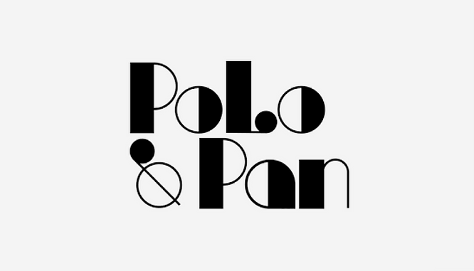 Bandlogo von Polo and Pan 