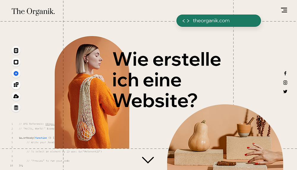 Homepage erstellen – Schritt-für-Schritt-Anleitung
