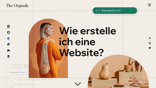 Eine Schritt-für-Schritt-Anleitung für deine individuelle Website mit Wix 2025