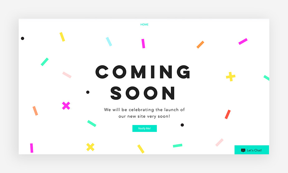 Website-Hintergründe mit Mustern