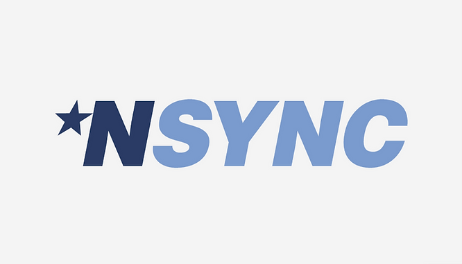 Logo von NSYNC