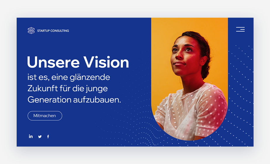 Markenvision als Teil des Brandings