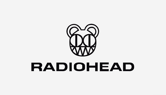 Logo von Radiohead