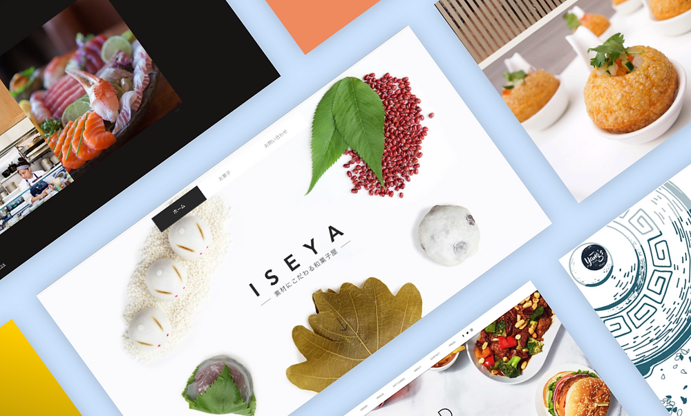 Restaurant Website Beispiele