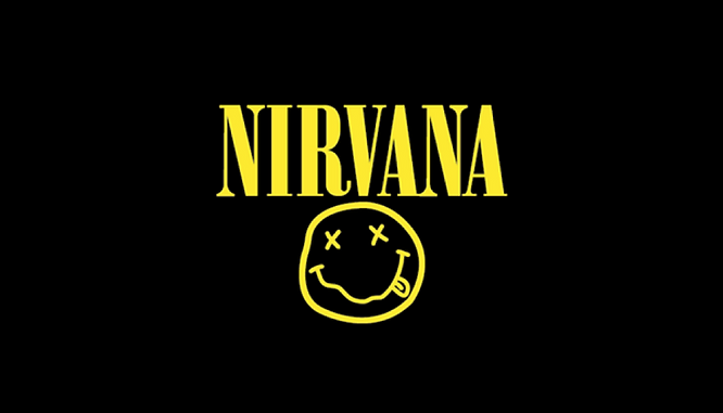 Nirvana Band Logo