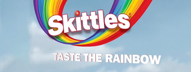Bekannte Werbesprüche Skittles
