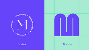 Zeit für ein Logo-Redesign? Mit diesen Tipps erhältst du ein neues Logo in 2024 