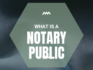 The Role of a Notary Public in South Africa