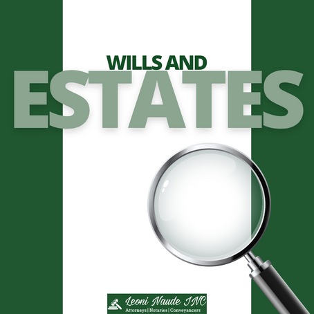 Demystifying Wills and Estates in South Africa: A Comprehensive Overview