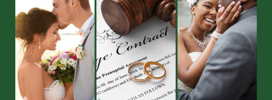 Antenuptial Contracts