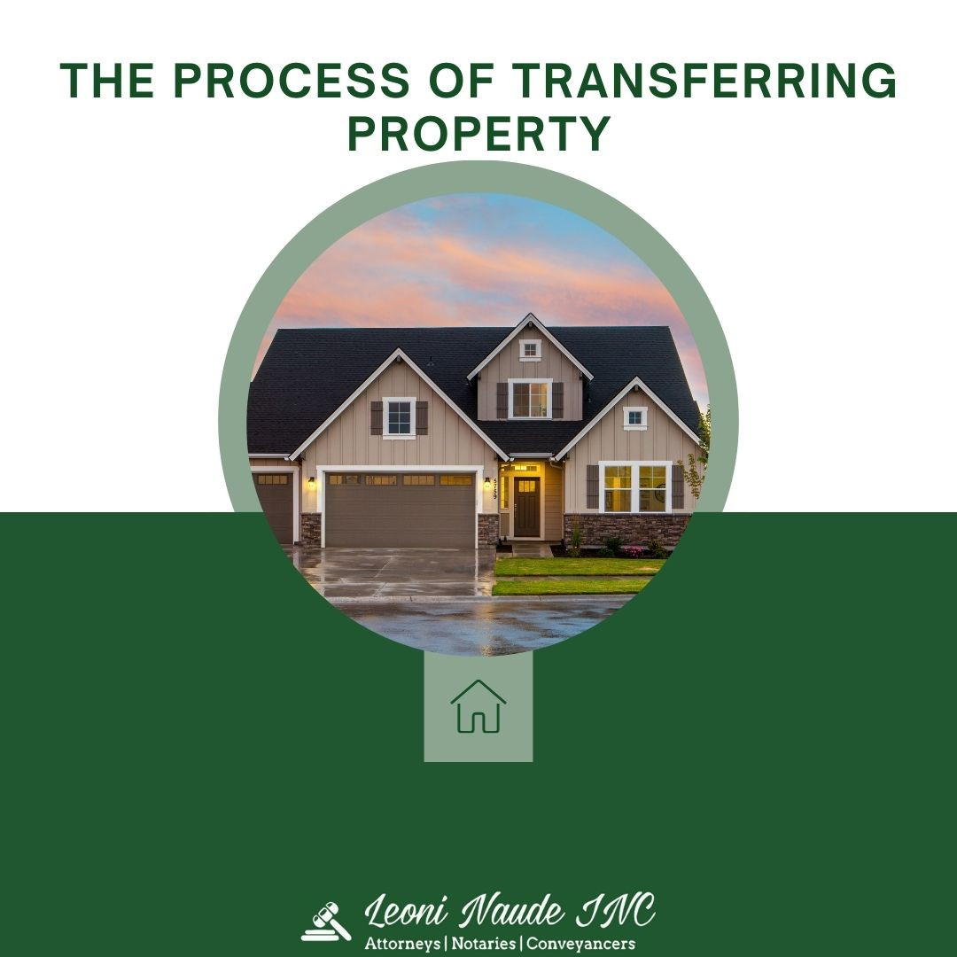 Conveyancing Explained: The Process of Transferring Property