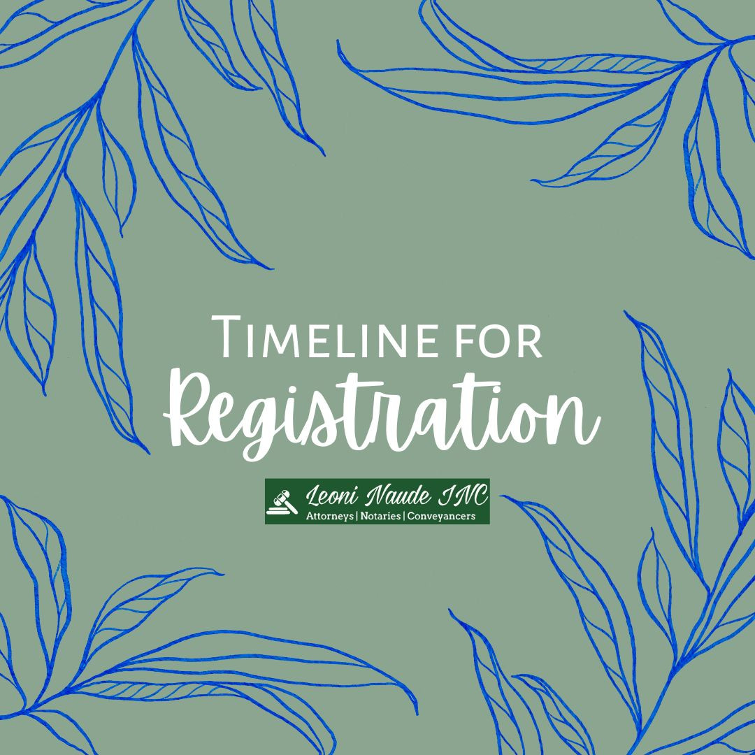 Understanding the Timeline for Company Registration in South Africa