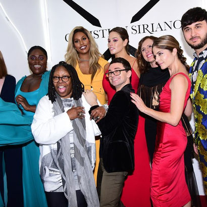 Designer Christian Siriano Says He Literally Tripled His Business by Adding Plus Sizes
