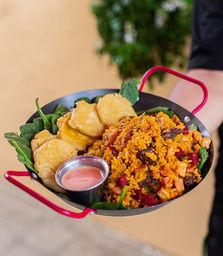 Arroz Abuela Tita | Dolche Salao @caminoalnortepr