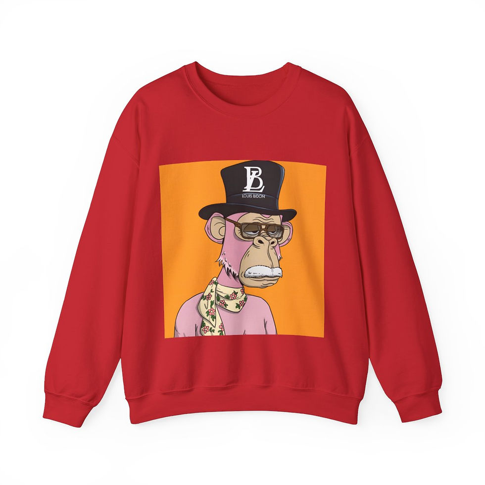 Thumbnail: MR.lepetitMF Sweatshirt