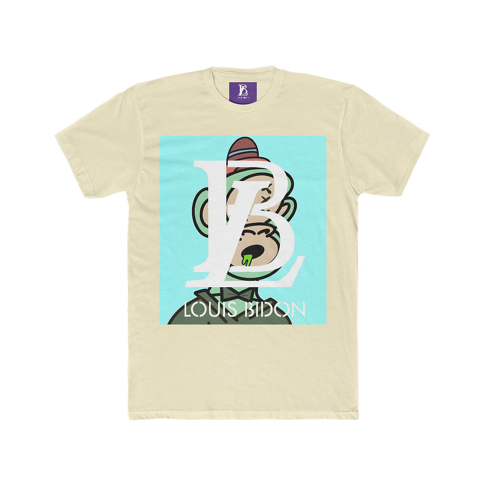 Thumbnail: LB ape friend Tee