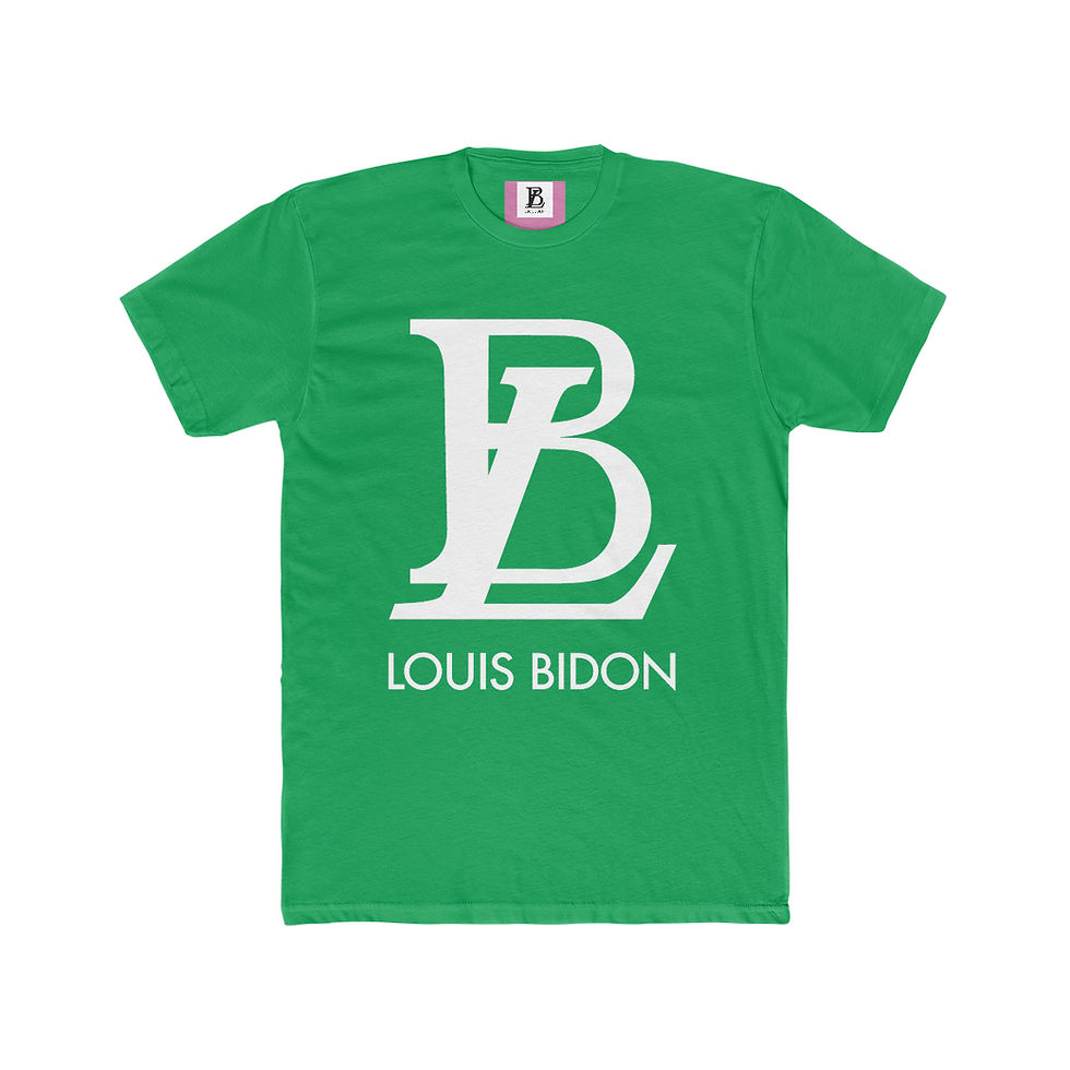 Thumbnail: LB white og logo Tee